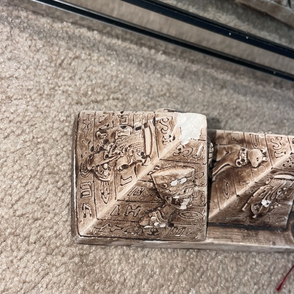 Egyptian pyramid and sphinx - Picture 5 of 6